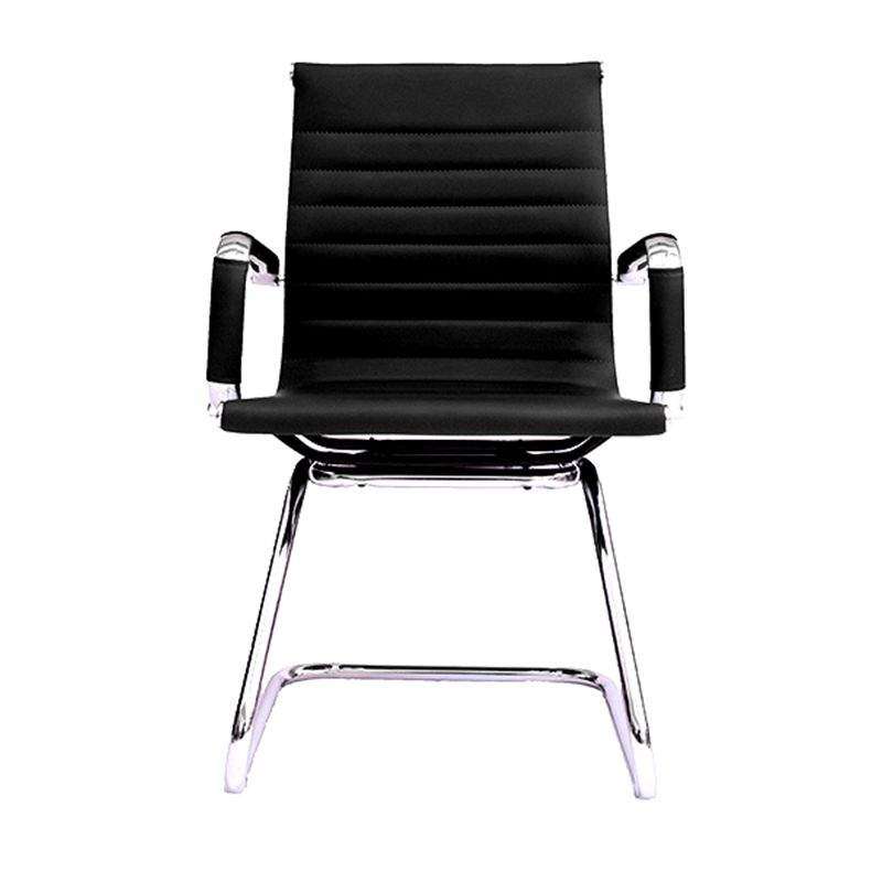 SMTE GOF Furniture - Roomly Office Chair - Black with keychain