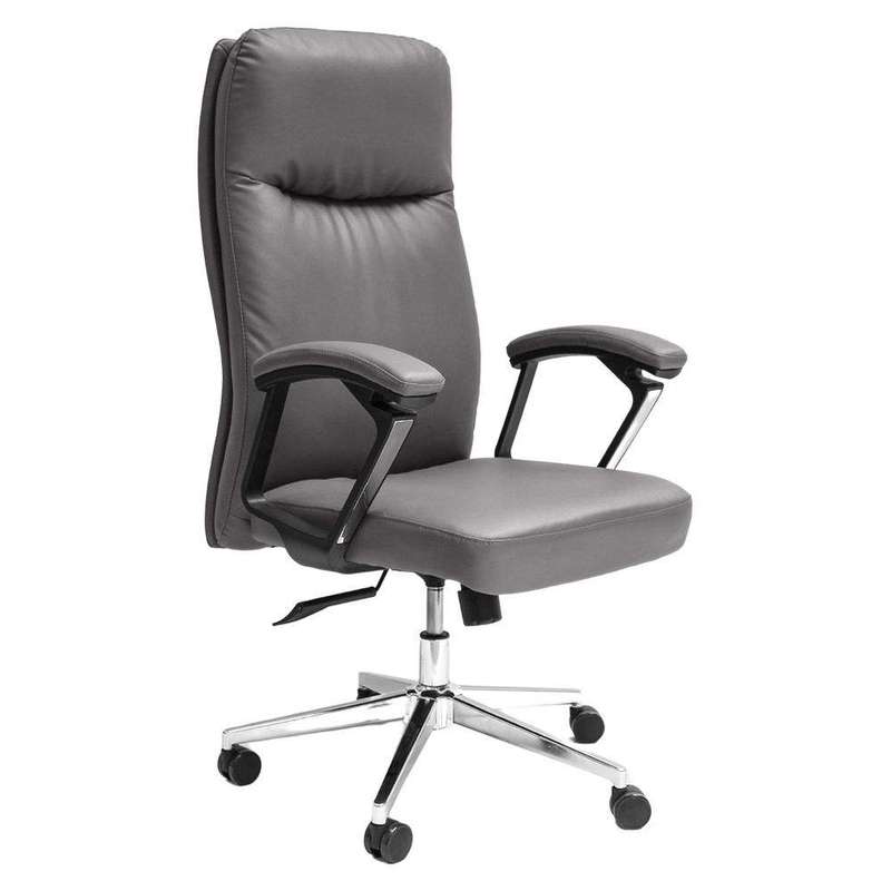 SMTE GOF Furniture - Kristie Office Executive Chair with keychain
