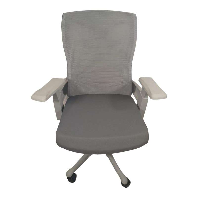 SMTE Focus Office Desk Chair - B03 - Black with keychain