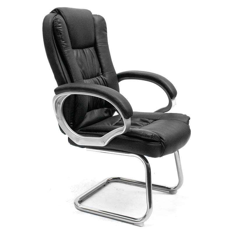 SMTE Executive Office Visitor Chair with keychain