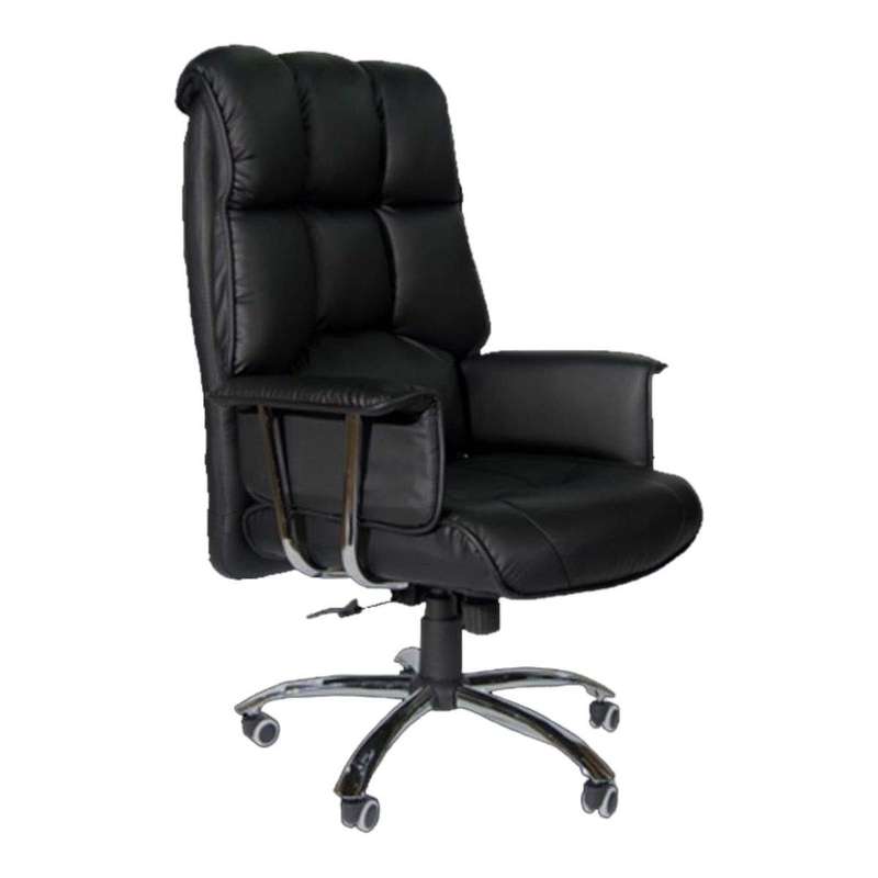 SMTE Executive Leather Office Chair A7-F21 with keychain