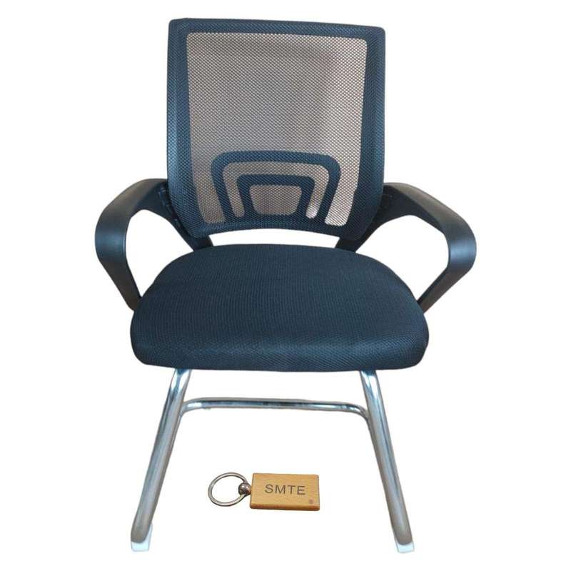 Smte- Ergonomic Office Chair C14-DC-251-64 +Keyring set of 1 with keychain