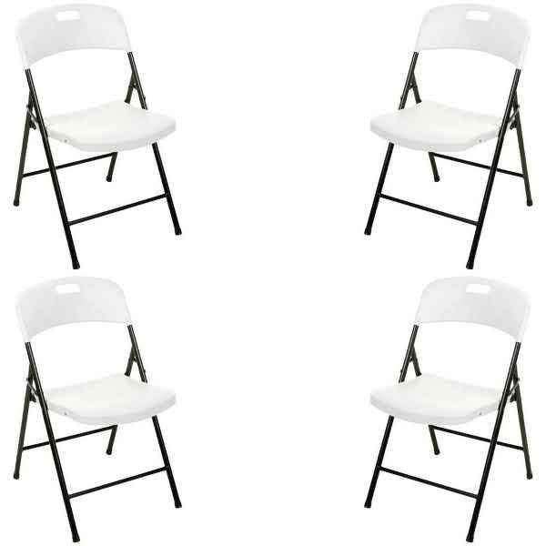 SMTE Arole- Delux Foldable Chairs with keychain