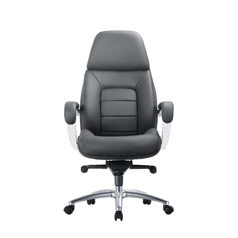 SMTE A188 Grey office chair with keychain
