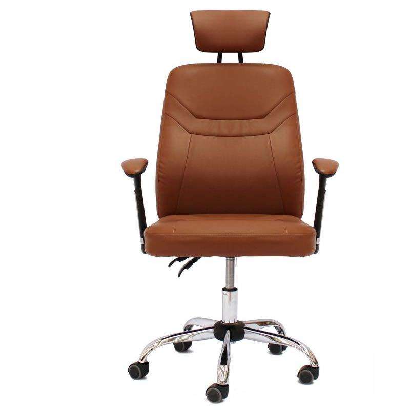 SMTE 5-Star Base Office Chair with keychain