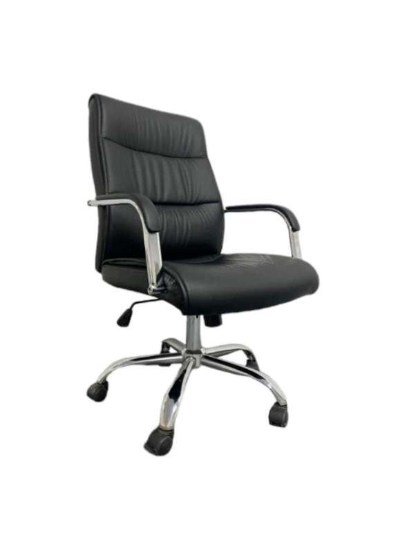 Smte - Office Chairs - PU Executive Chair with keychain