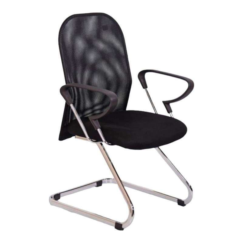 SMTE - Office Chair -Black with keychain