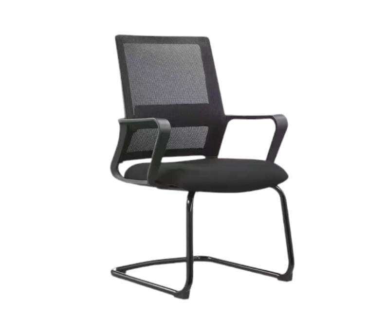 SMTE - Office Chair -Black with keychain