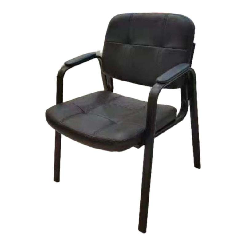 SMTE - Office Chair -Black with keychain