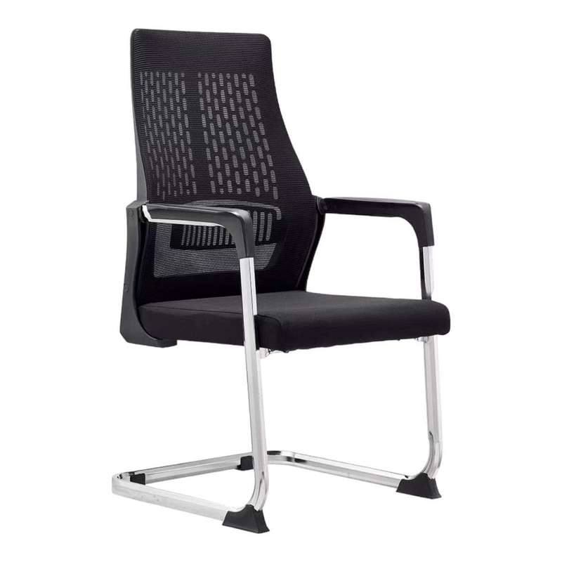 SMTE - Office Chair -Black with keychain