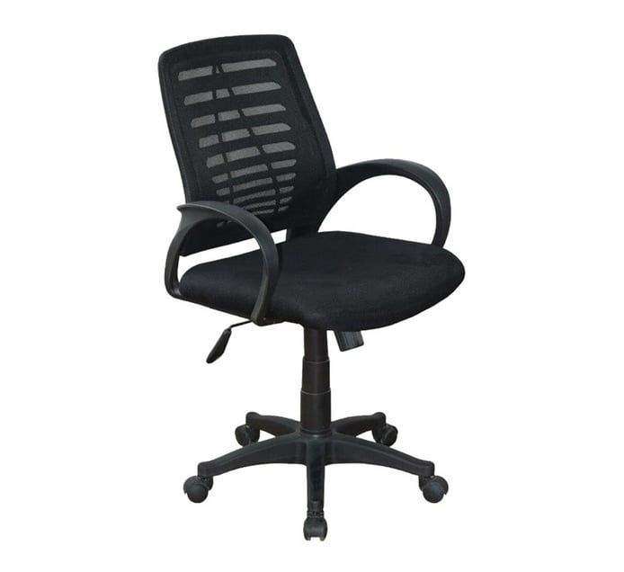 SMTE - Arc Mid Back Chair with keychain