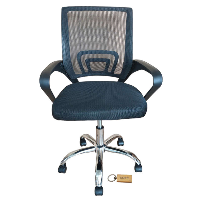 Smte-Ergonomic Office Chair C9-103-48+Smte Keyring pack of 2 with keychain