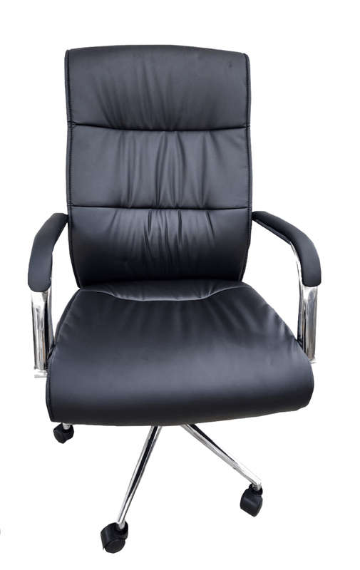 SMTE Surrey High Back Office Chair with keychain