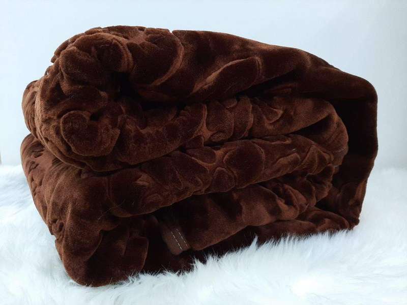 SMTE Fleece Blanket 20 with keychain
