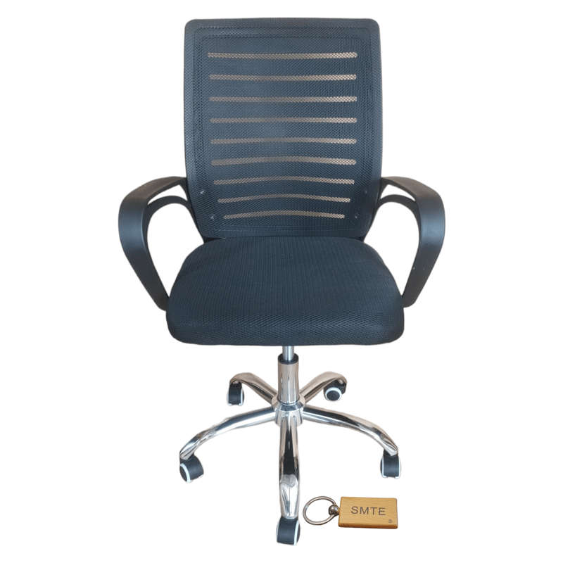Smte- Premium Office Chair C13-DO-2105-46+Keyring set of 1 with keychain