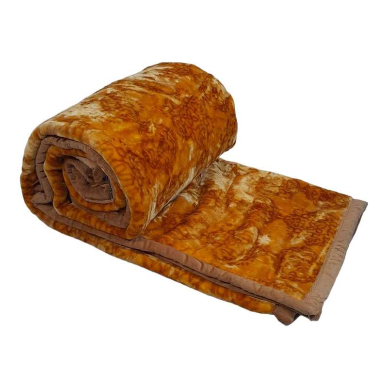 SMTE IYWA Super Soft Winter Blanket 2Ply And Tieback-7 with keychain