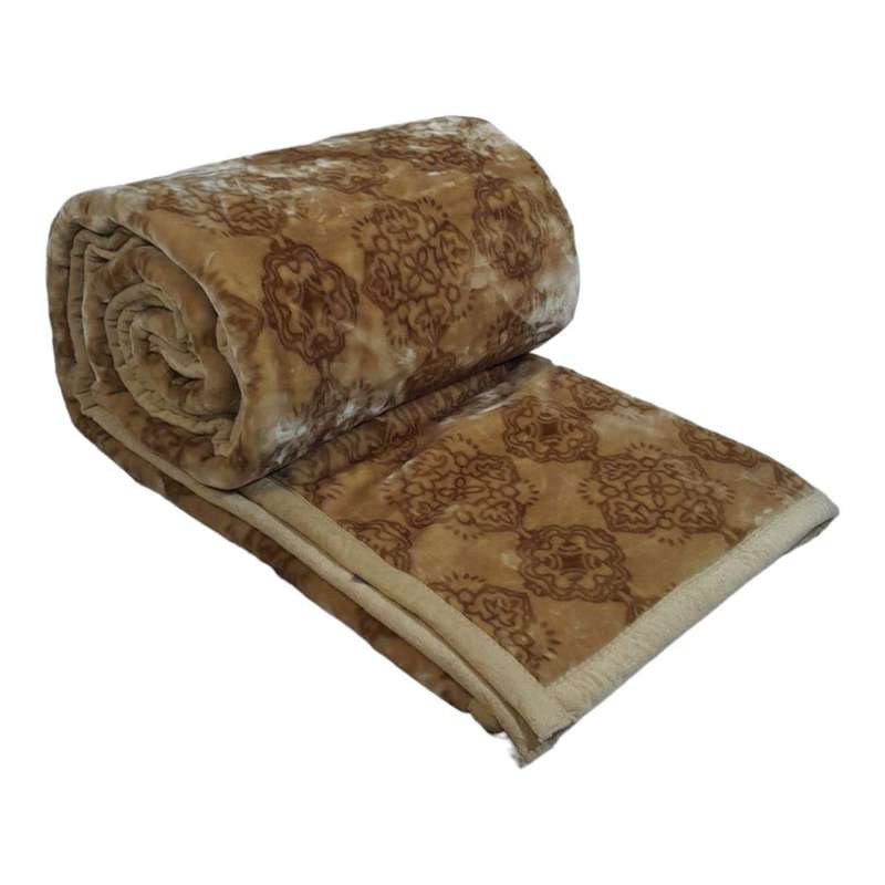 SMTE IYWA Super Soft Winter Blanket 2Ply And Tieback-6 with keychain