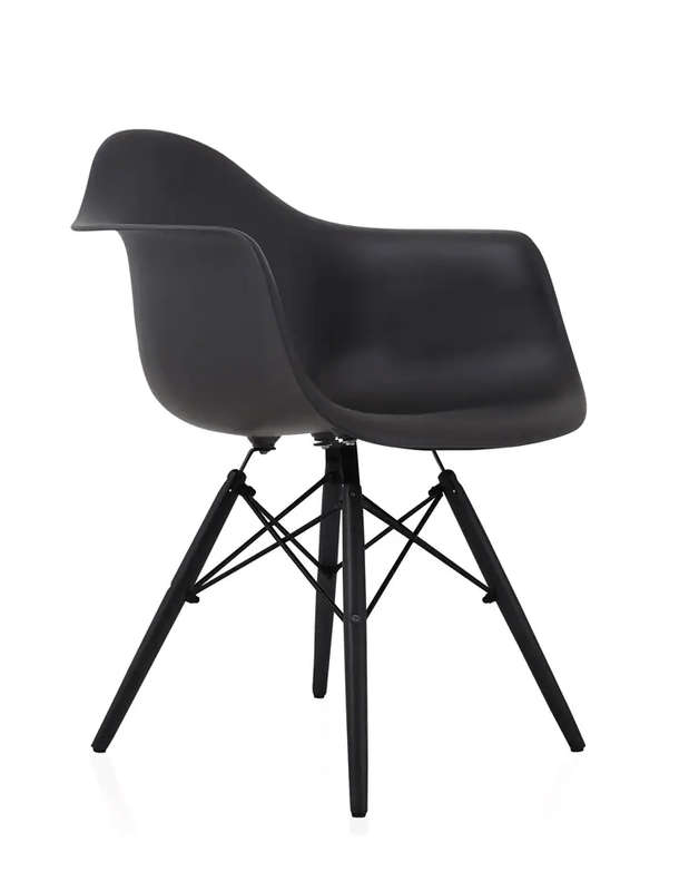SMTE Modern Eiffel Arm Chair with keychain