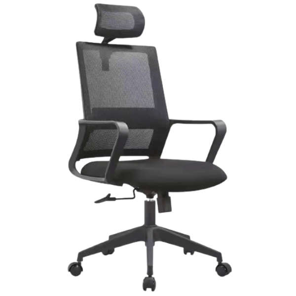 SMTE Mason Office Chair with Swivel function with keychain