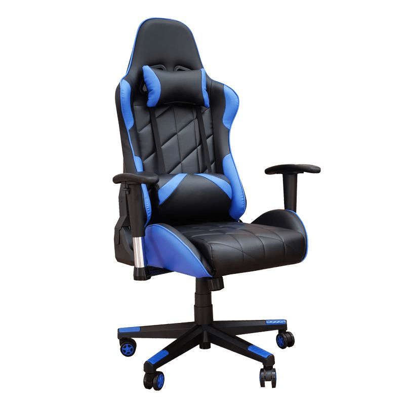SMTE High Performance High Back Advanced Gaming Chair with keychain