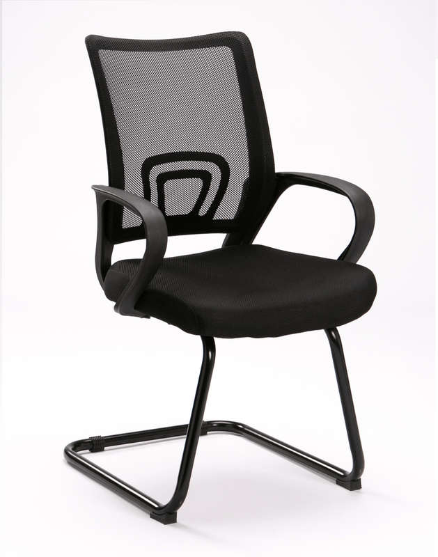 SMTE Henry Mesh Office Chair with keychain