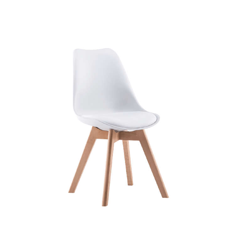 SMTE GOF Furniture - Luna Dining Chair with keychain