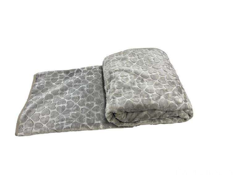 SMTE Mink Blanket with keychain