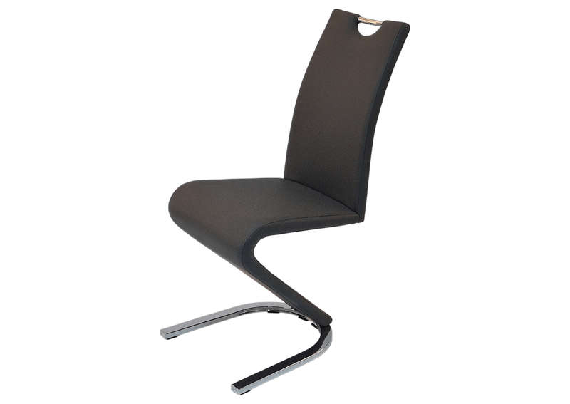 SMTE Berenice Dinning Room Chair - Grey with keychain