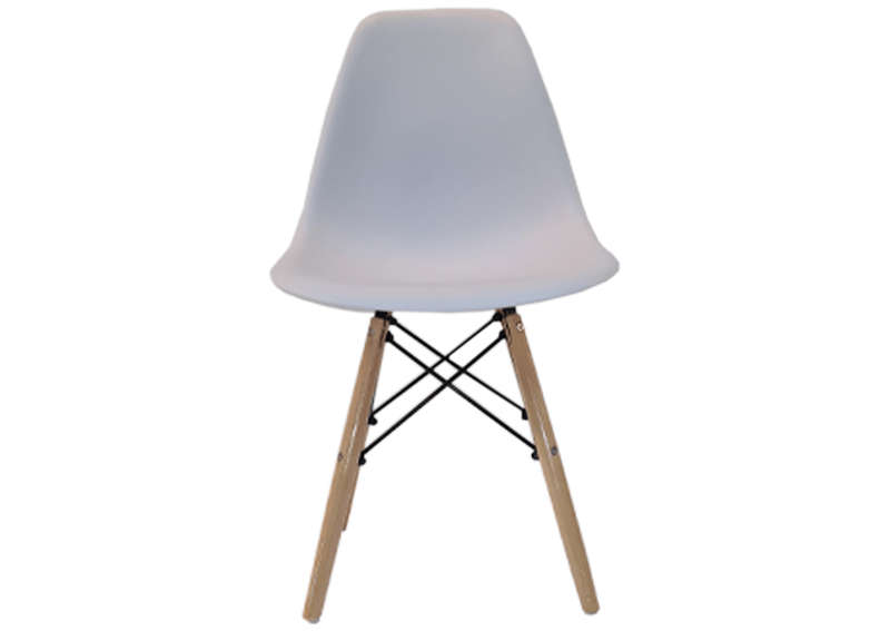 SMTE Apollo Chairs - White with keychain