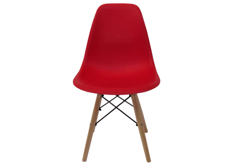 SMTE Apollo Chairs - Red with keychain
