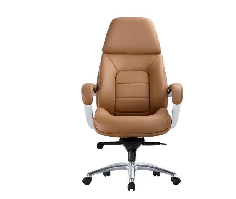 SMTE A188 Brown office chair with keychain