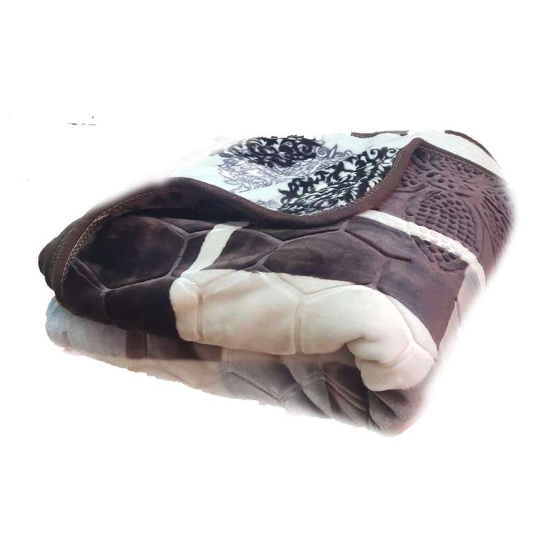 SMTE Primium Elite Luxury Winter Blanket - Seal with keychain