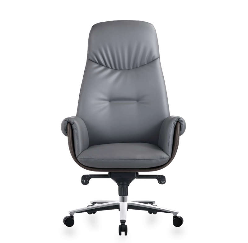 SMTE 1921A Office chair grey with keychain