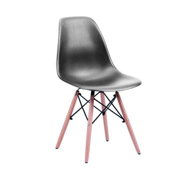SMTE YB Ambiente Elegant Chair - Grey with keychain