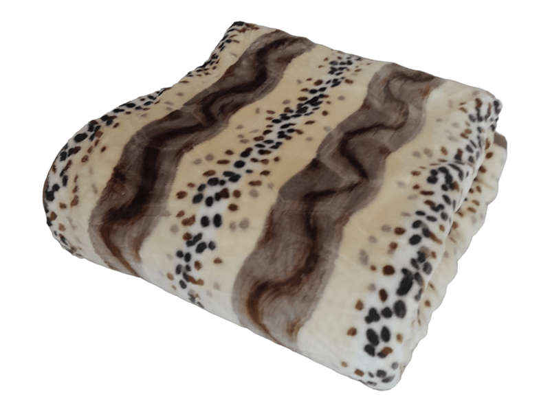 SMTE - Premium Elite Luxury Winter Blanket-1P2.7 with keychain