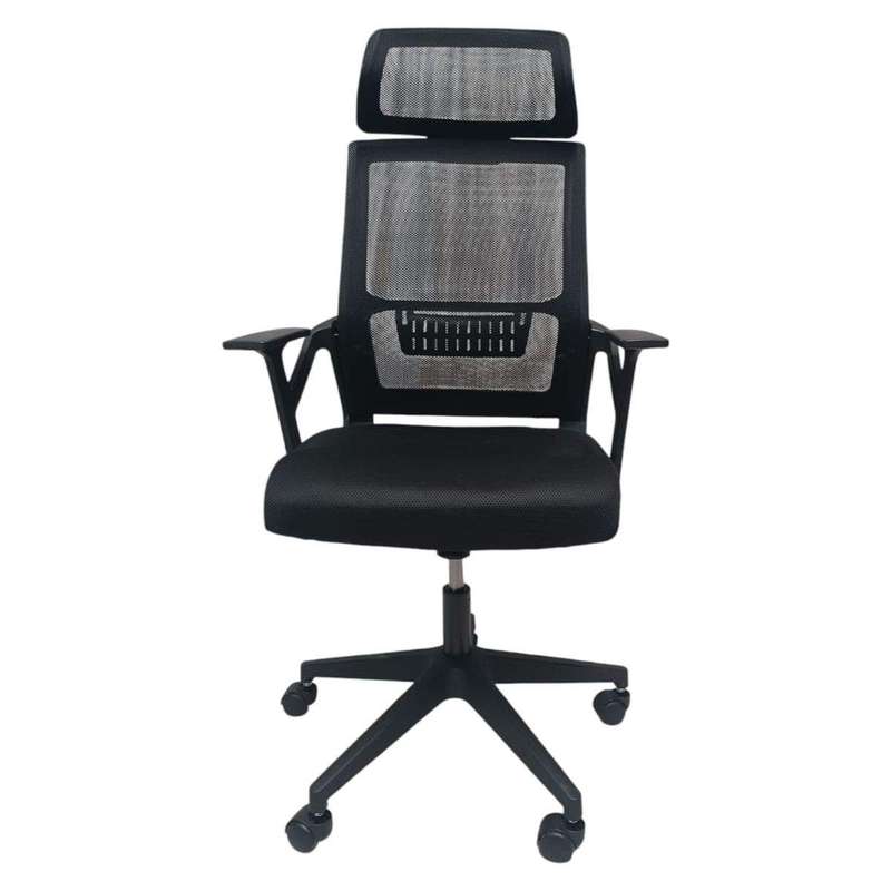 Smte Sleek Support Task Chair-B8640 with keychain