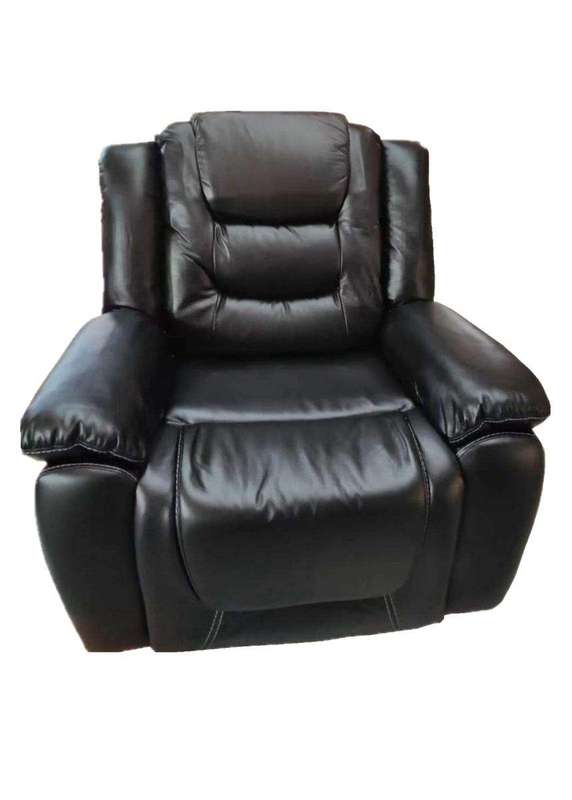 SMTE Single Nexco Recliner Couch Sofa Chair with keychain