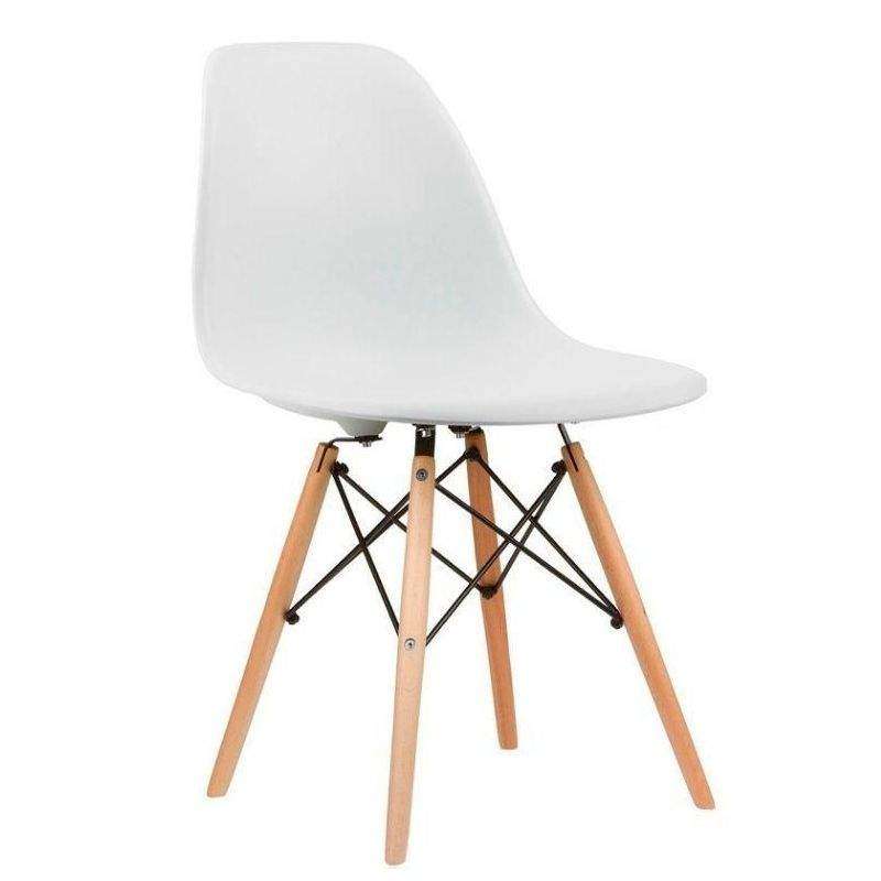 SMTE Proteas White Cafe Chairs with keychain