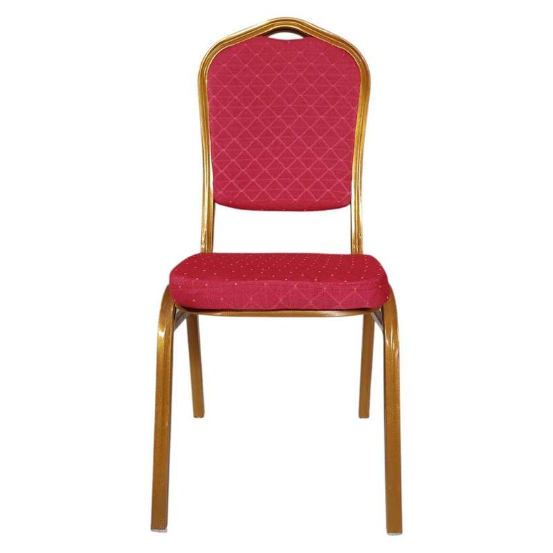 SMTE Premium Conference Chair - Red - 5 with keychain