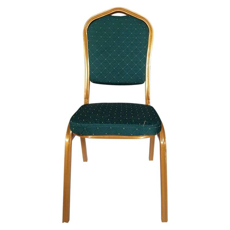 SMTE Premium Conference Chair - Green - 4 with keychain