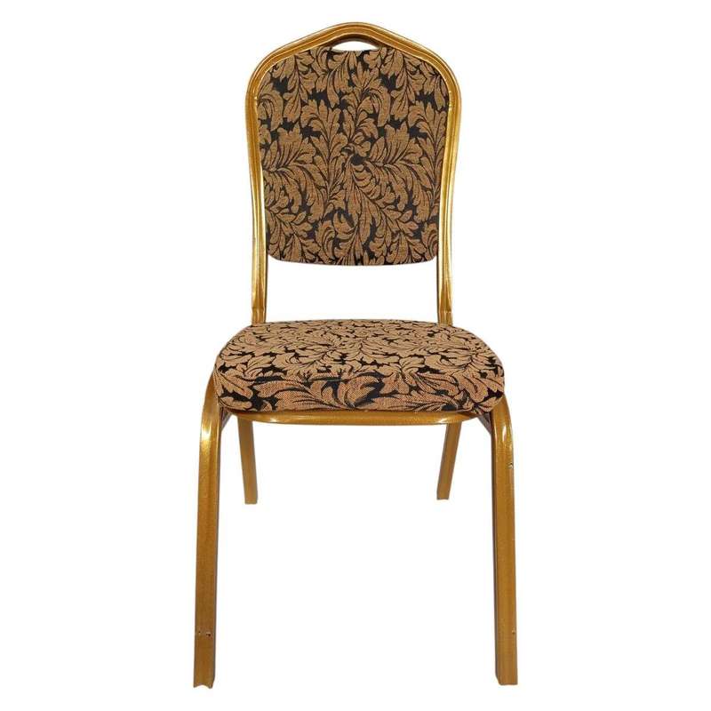 SMTE Premium Conference Chair - Gold - 3 with keychain