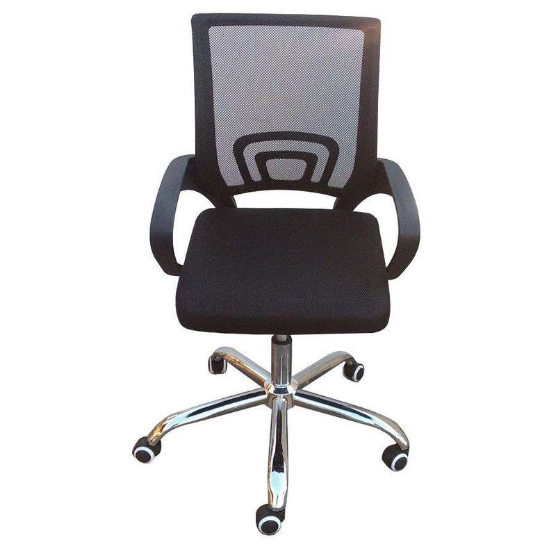 SMTE Office Chair - Ernie - Black with keychain