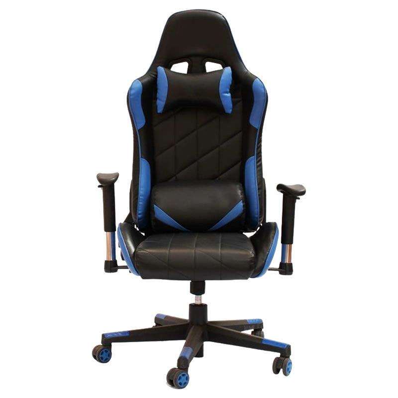 SMTE Multiple positions Gaming Chair with keychain