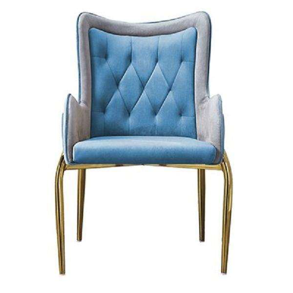 SMTE Montery Chair - Blue with keychain