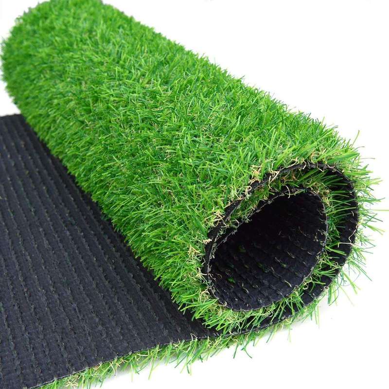 SMTE Astro Turf - Artificial Grass Roll - 5m x 2m x 25mm with keychain