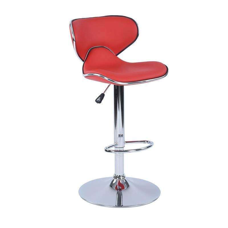 SMTE Arn Bar Stool - Red with keychain