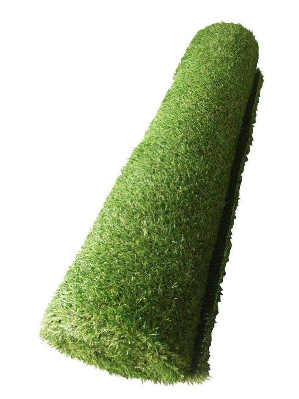 SMTE Seagull - 25m x 2m Artificial Grass Roll - 35mm with keychain
