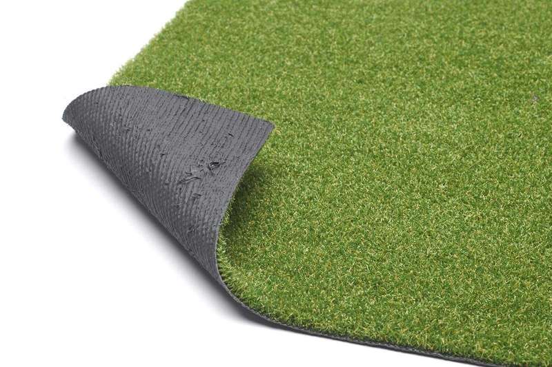 SMTE Van Dyck Artificial Grass - Duo 2.0m x 1.5m with keychain