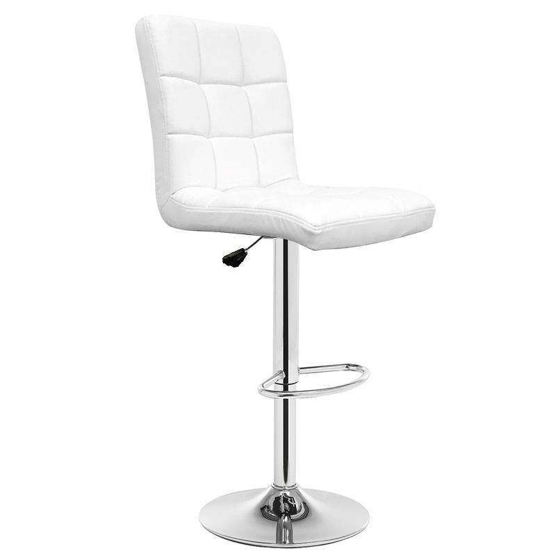 SMTE WeBrew Bar Stool - White with keychain