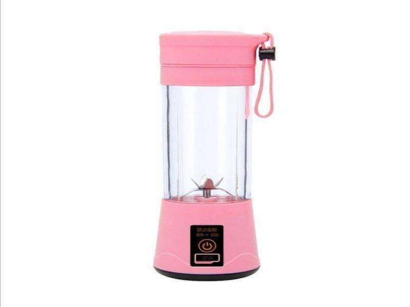 SMTE Portable Smoothie/Juice Making Blender with keychain